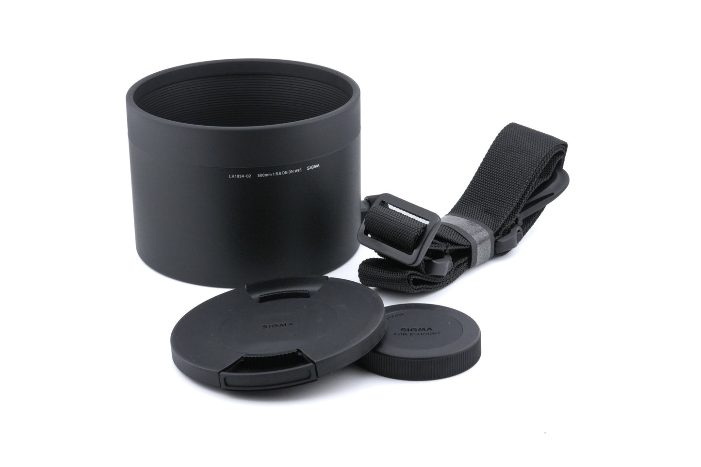 Sigma 500mm f5.6 DG DN OS Sports