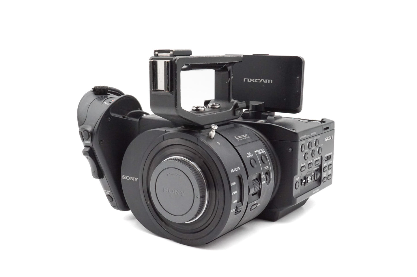 Sony NEX-FS700R