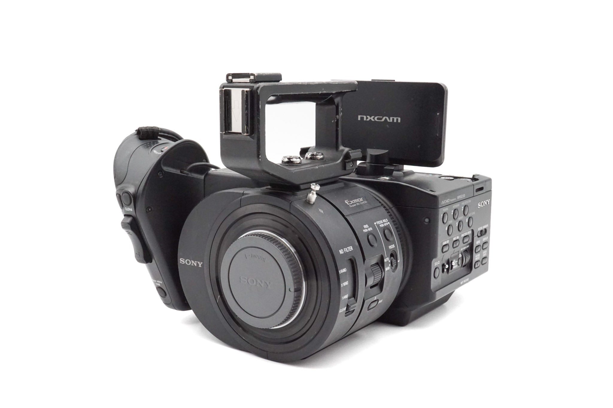 Sony NEX-FS700R