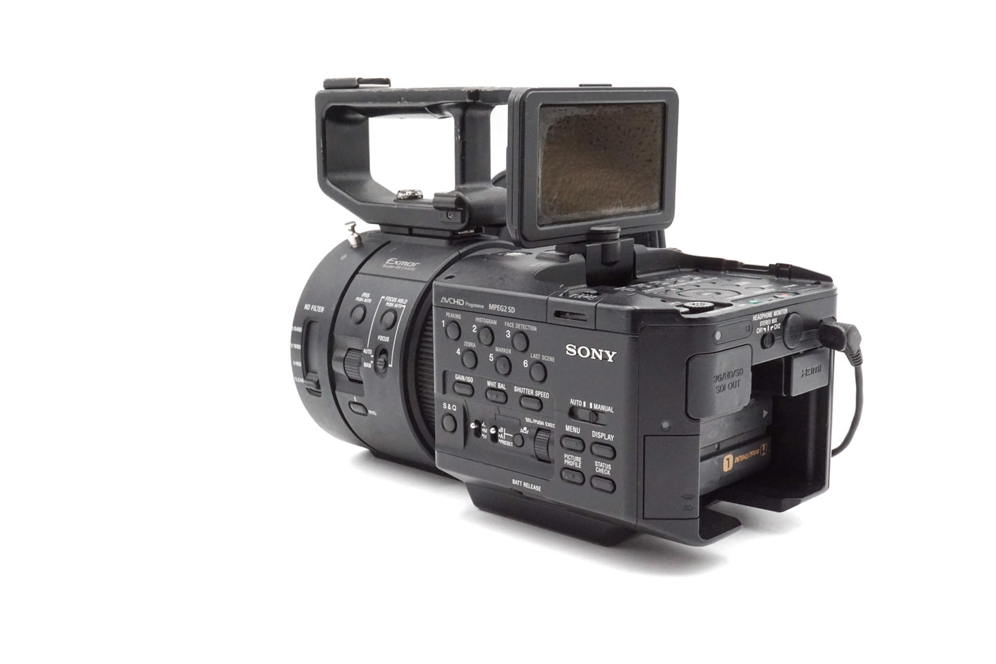 Sony NEX-FS700R