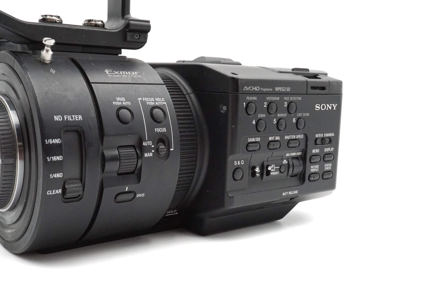 Sony NEX-FS700R