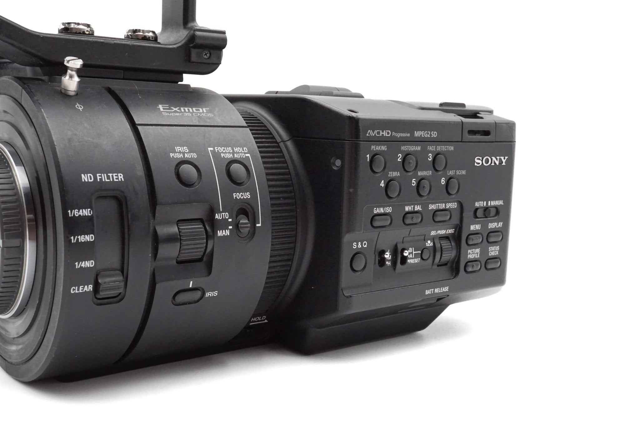 Sony NEX-FS700R