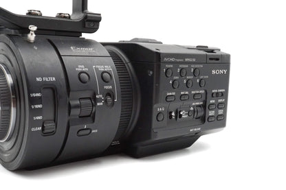 Sony NEX-FS700R