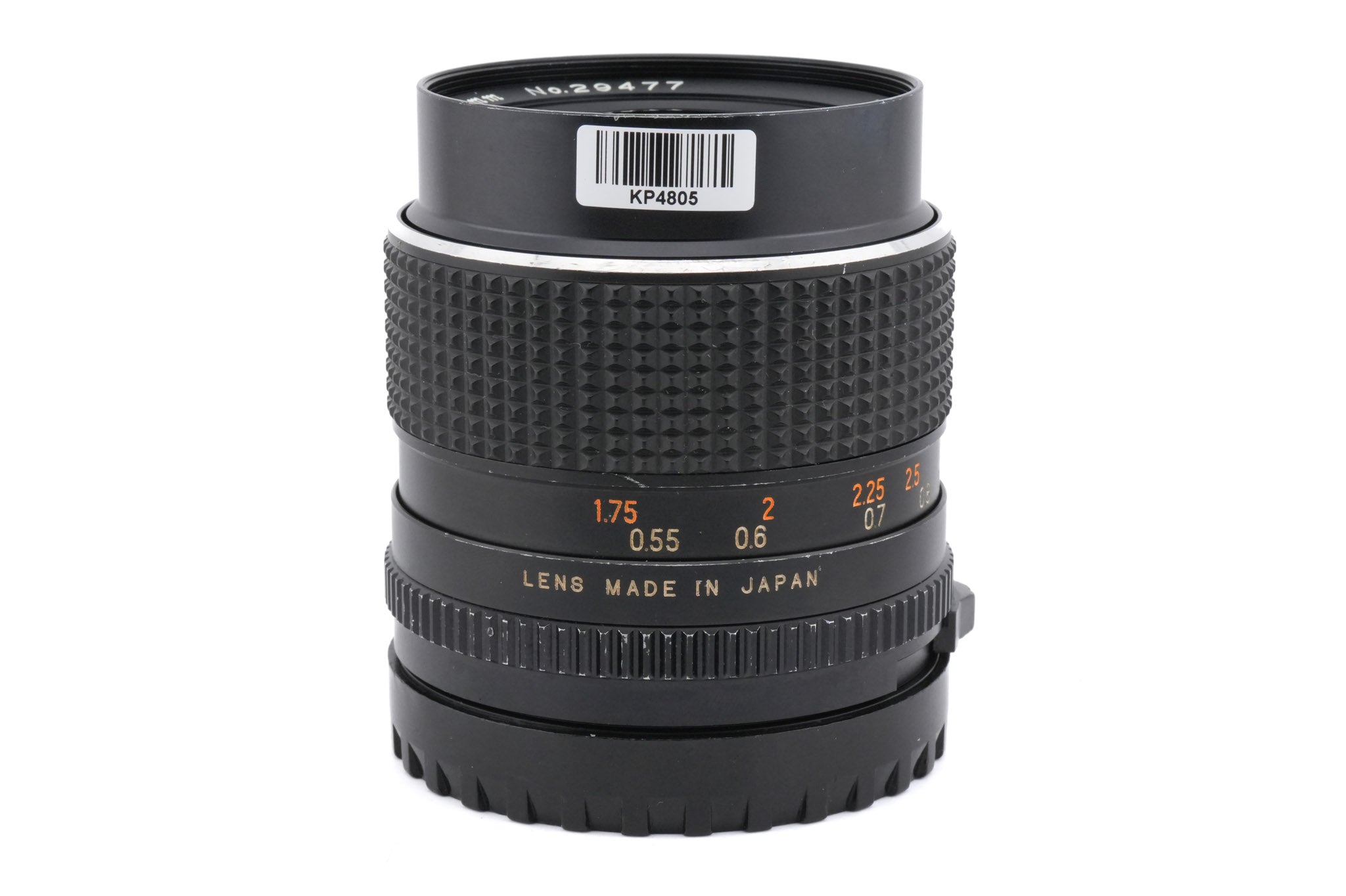 Mamiya 55mm f2.8 Sekor C – Kamerastore