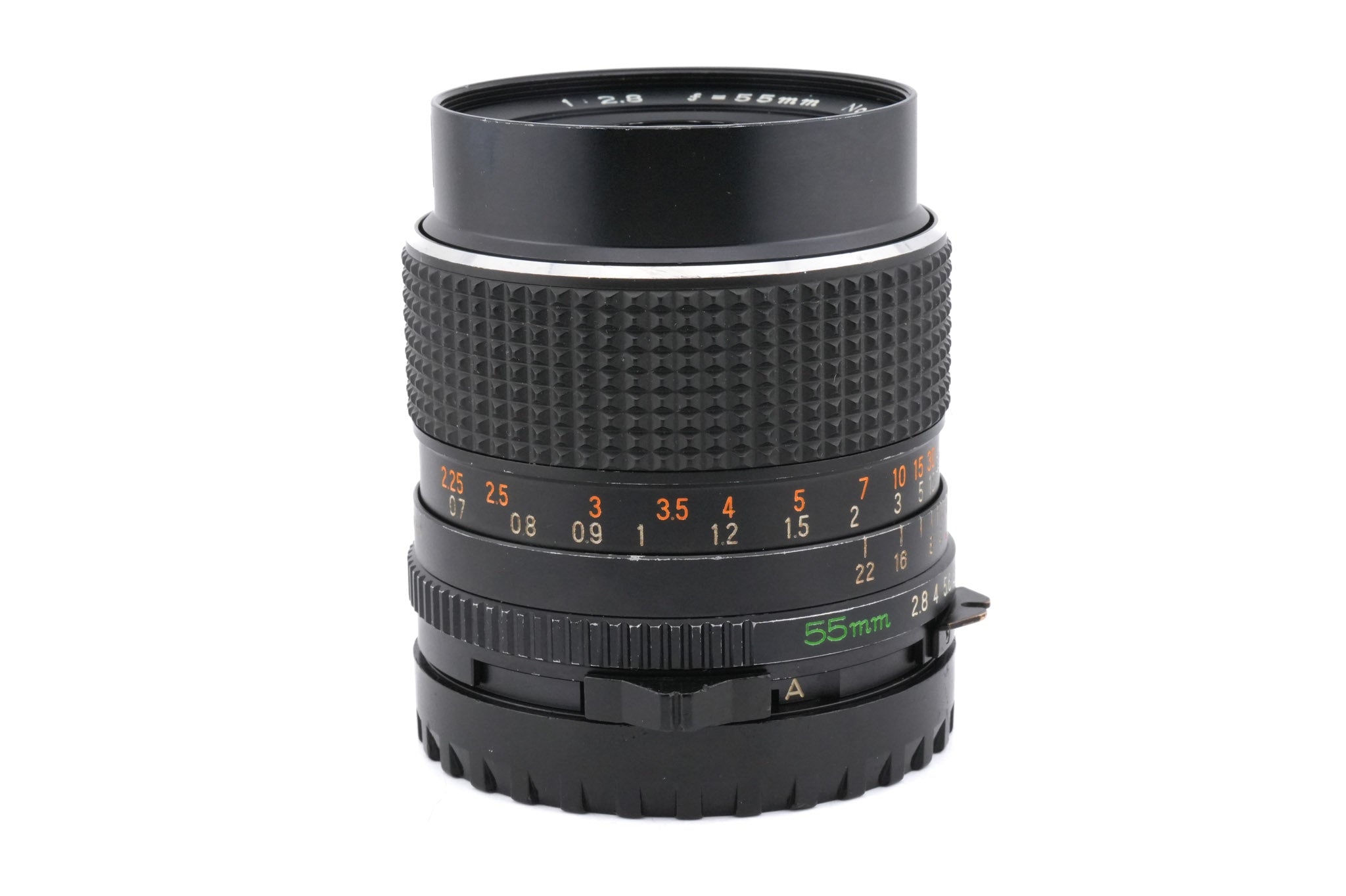 Mamiya 55mm f2.8 Sekor C – Kamerastore