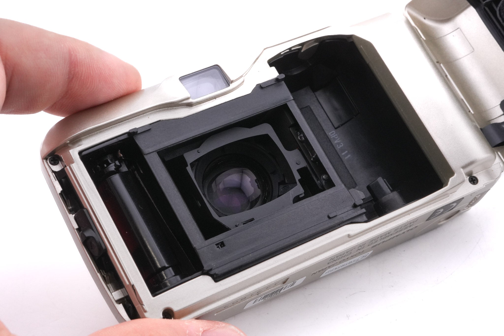 Olympus Mju-II