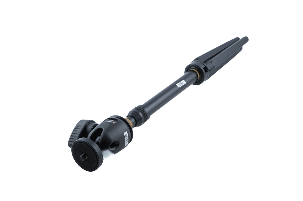 Manfrotto Table Top Tripod (209) + Tripod Extension (259B) + Micro Ball Head (MH492-BH)