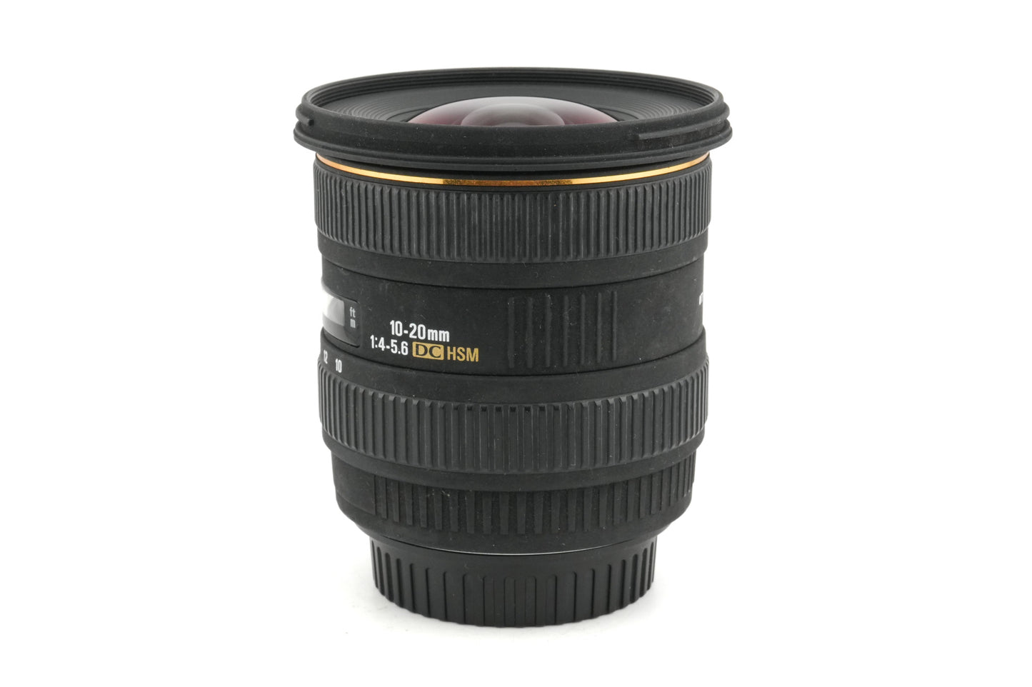 Sigma 10-20mm f4-5.6 EX DC HSM