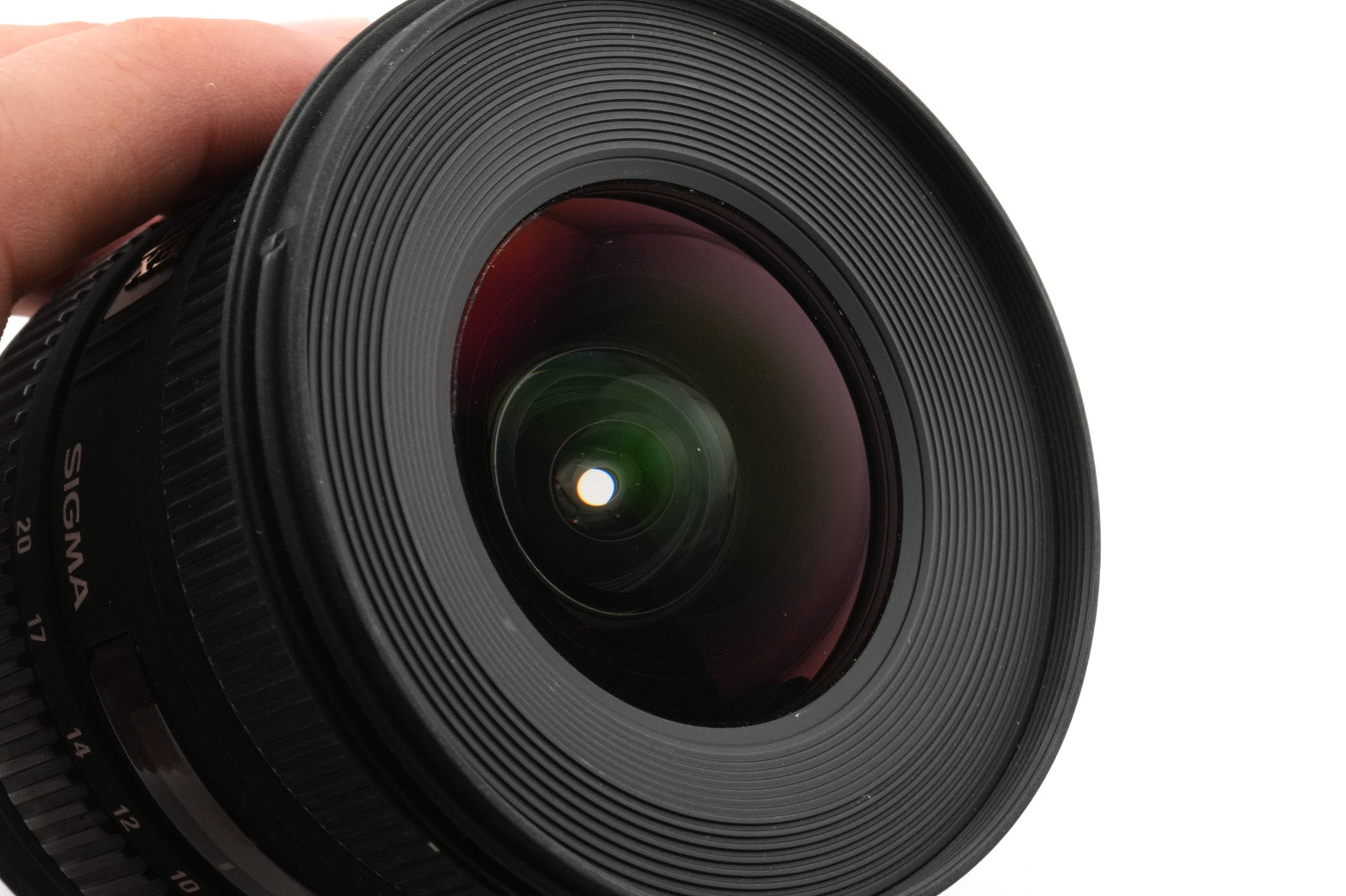 Sigma 10-20mm f4-5.6 EX DC HSM – Kamerastore