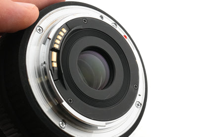 Sigma 10-20mm f4-5.6 EX DC HSM