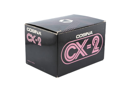 Cosina CX-2