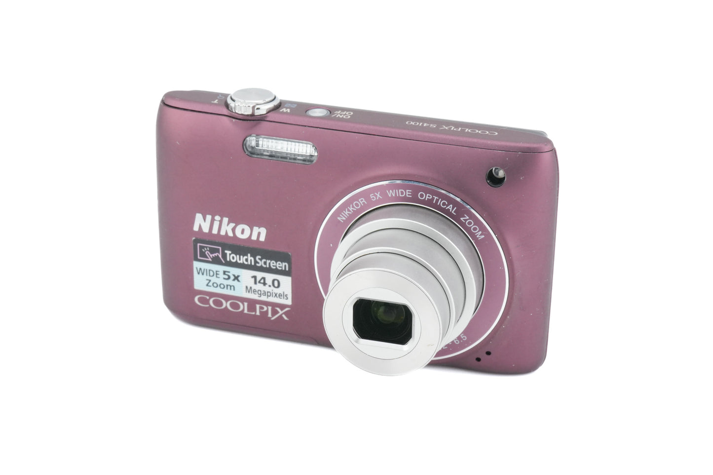 Nikon Coolpix S4100