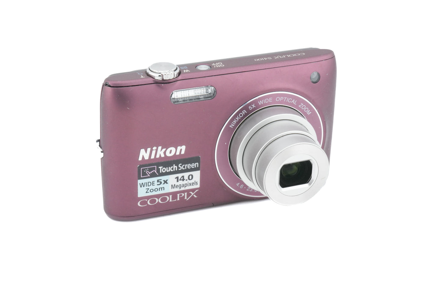 Nikon Coolpix S4100