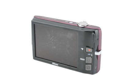 Nikon Coolpix S4100