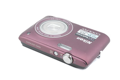 Nikon Coolpix S4100