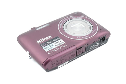 Nikon Coolpix S4100