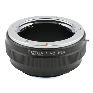 Käytetyt objektiiviadapterit