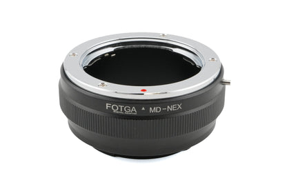 Generic Minolta MD - Sony E (MD - NEX) Adapter
