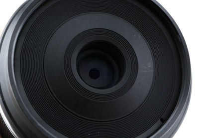 Olympus 30mm f3.5 M.Zuiko Digital ED MSC Macro