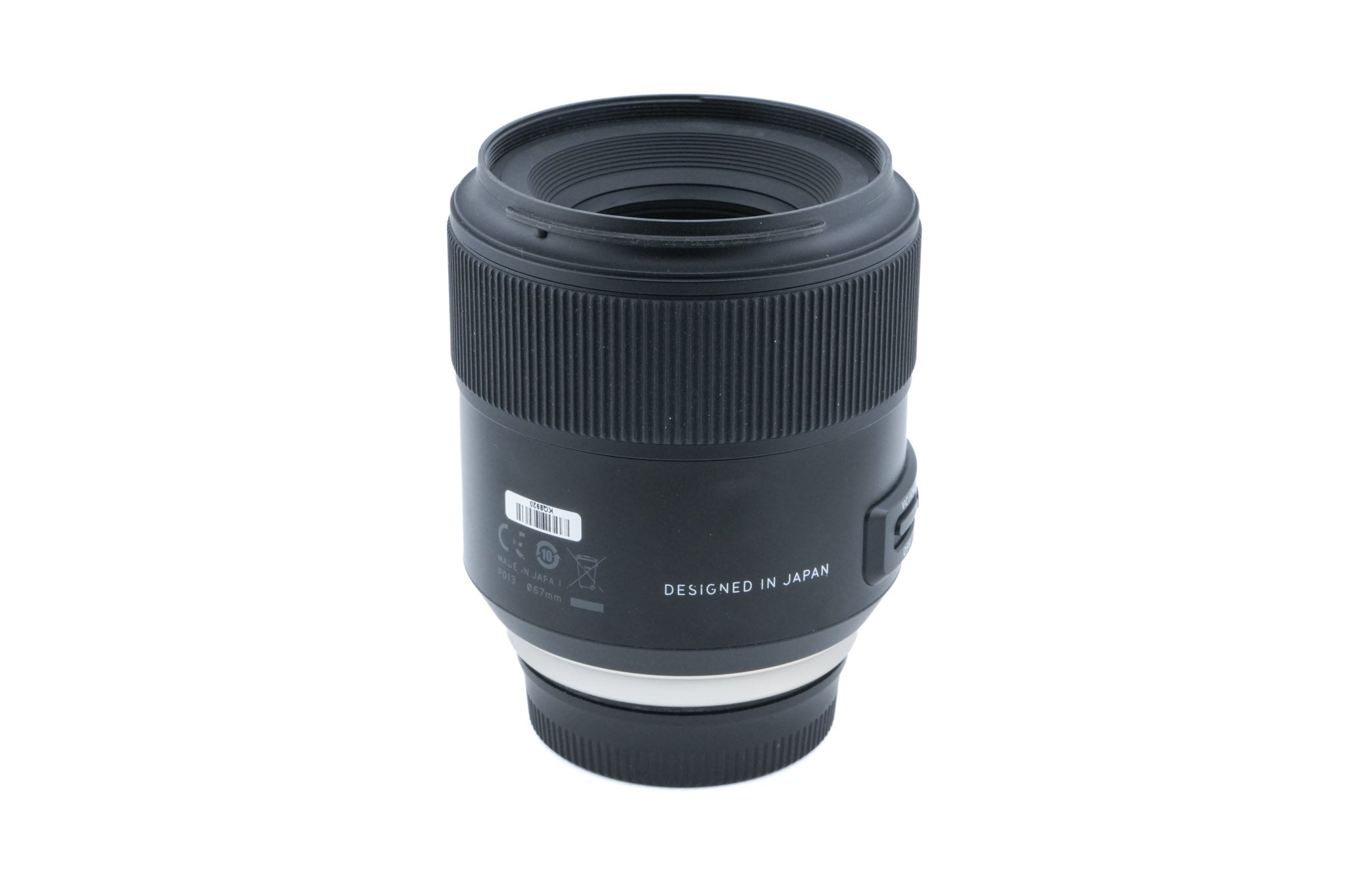 Tamron 45mm f1.8 SP DI VC USD (F013) – Kamerastore