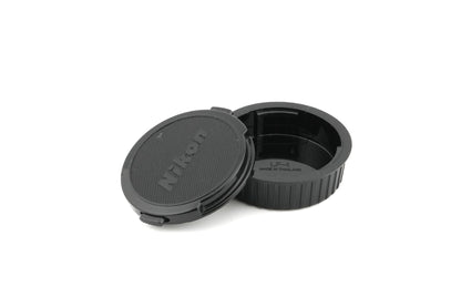 Nikon 35mm f2 Nikkor Pre-AI