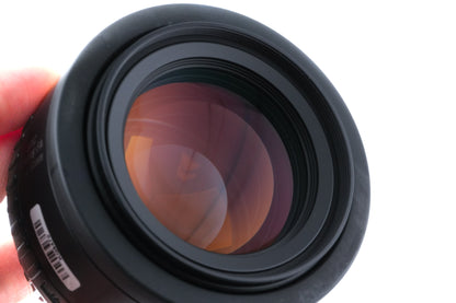 Pentax 50mm f1.4 SMC Pentax-FA