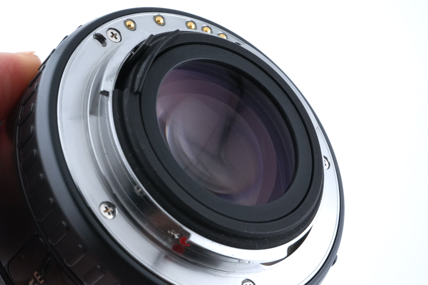 Pentax 50mm f1.4 SMC Pentax-FA