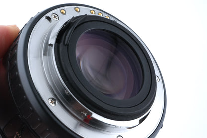 Pentax 50mm f1.4 SMC Pentax-FA