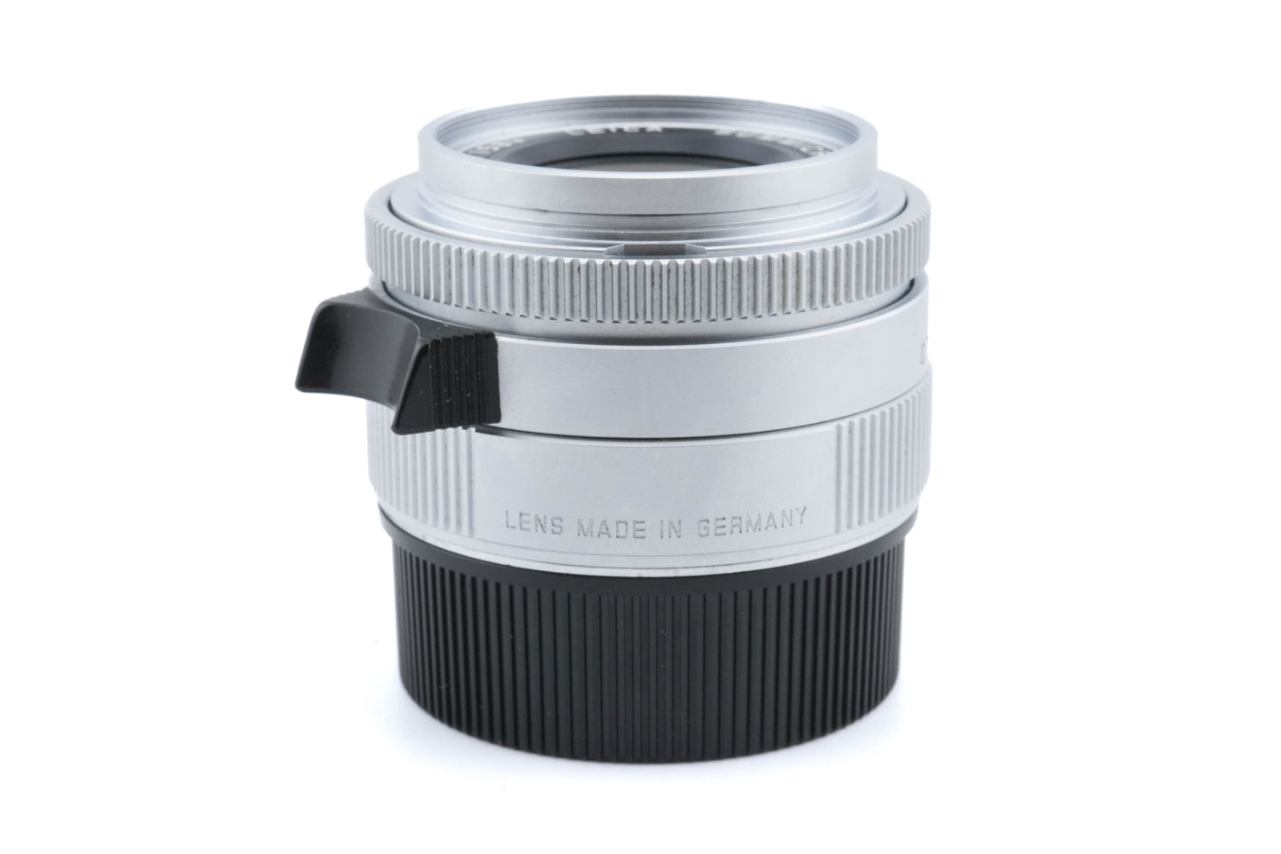 Leica 35mm f2 Summicron-M ASPH. (Type I) (Silver, 11882)