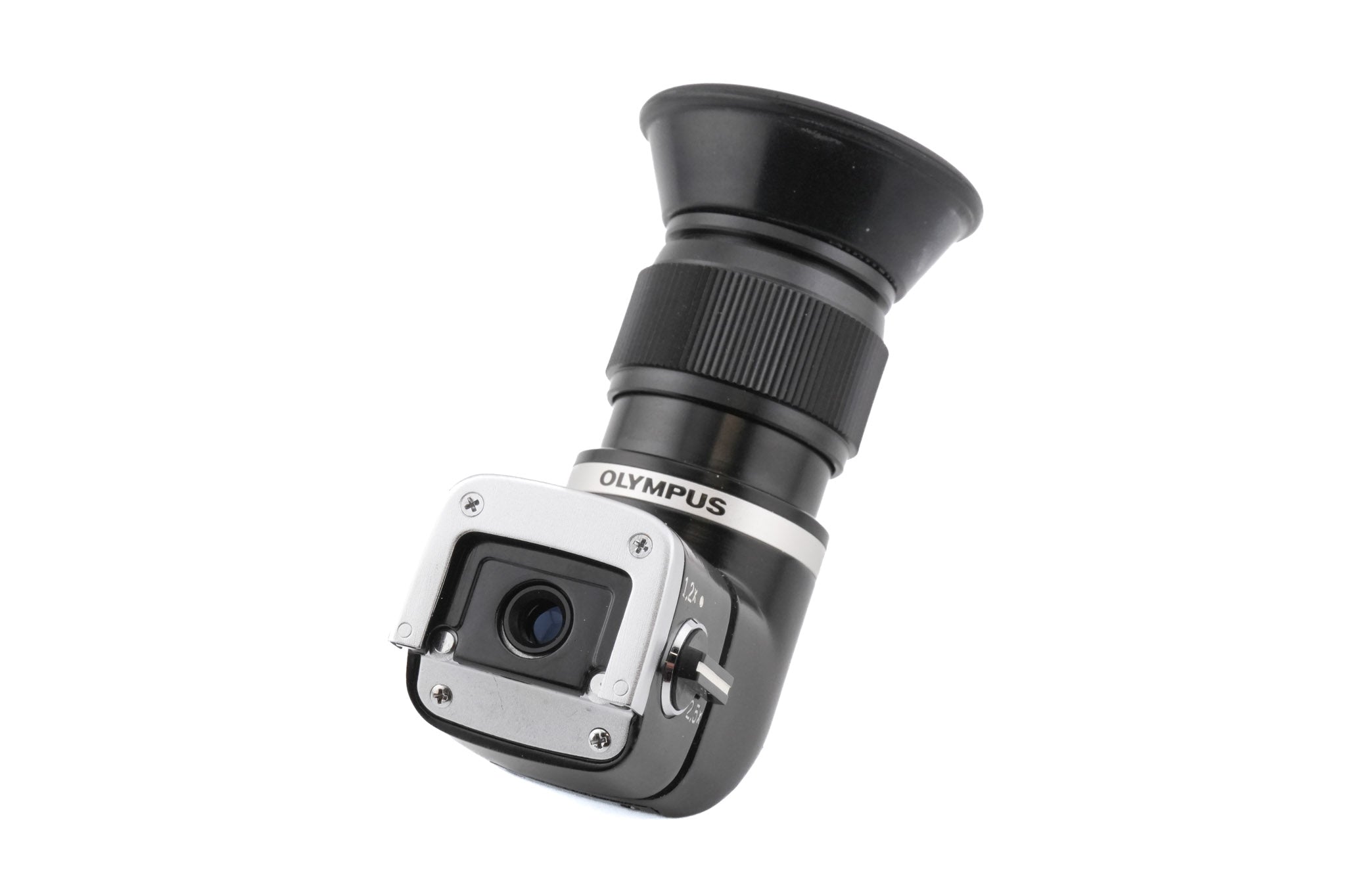 Olympus 100mm f2 Zuiko Auto-T - Lens – Kamerastore