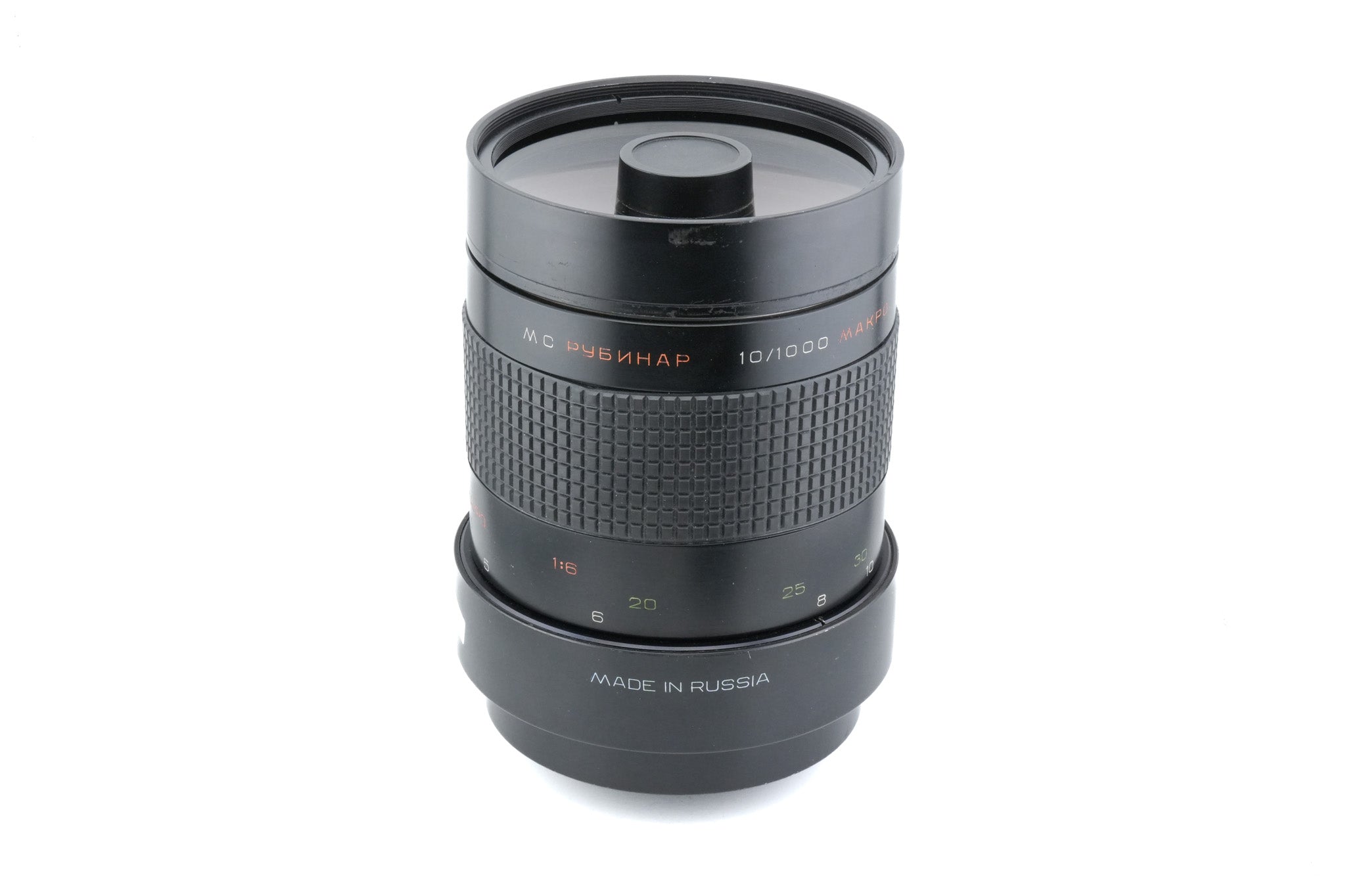 Rubinar 1000mm f10 Macro MC