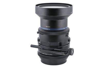 Mamiya 75mm f4.5 Sekor Shift Z W