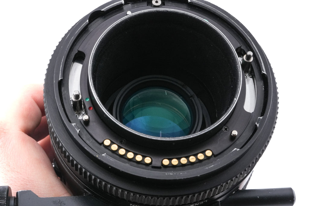 Mamiya 75mm f4.5 Sekor Shift Z W