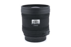 Sigma 4.5mm f2.8 EX DC HSM