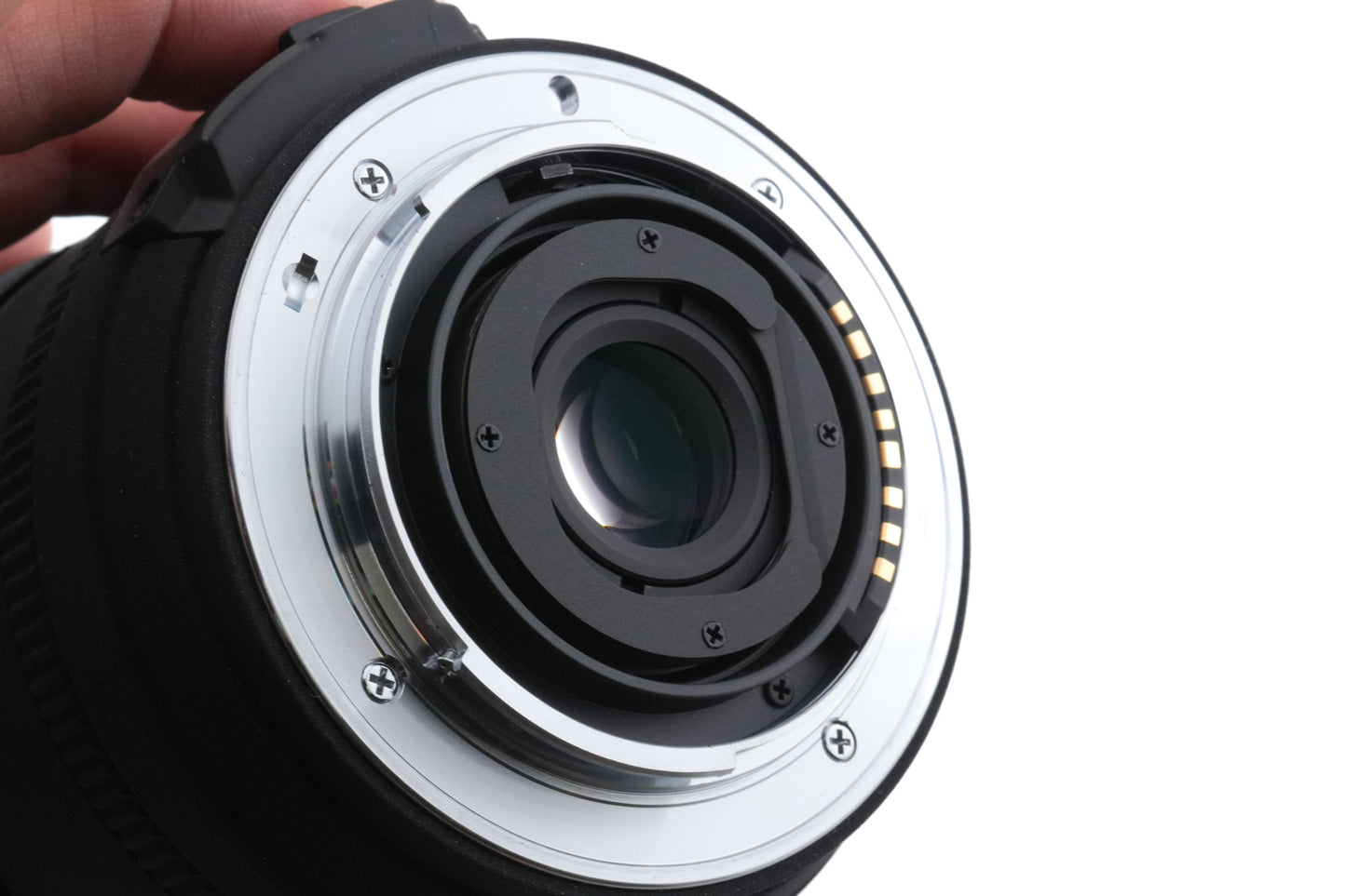 Sigma 4.5mm f2.8 EX DC HSM