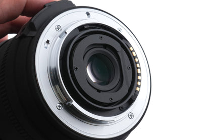 Sigma 4.5mm f2.8 EX DC HSM