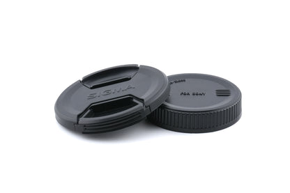 Sigma 4.5mm f2.8 EX DC HSM