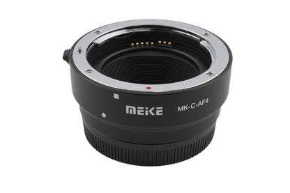 Meike Canon EF - Canon EF-M (MK-C-AF4) AF Adapter