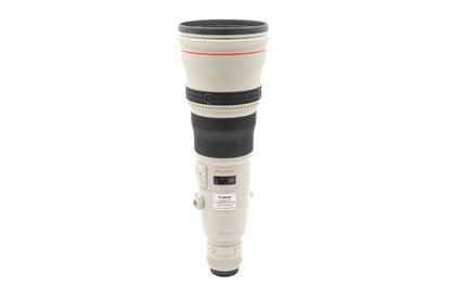 Canon 800mm f5.6 L IS USM