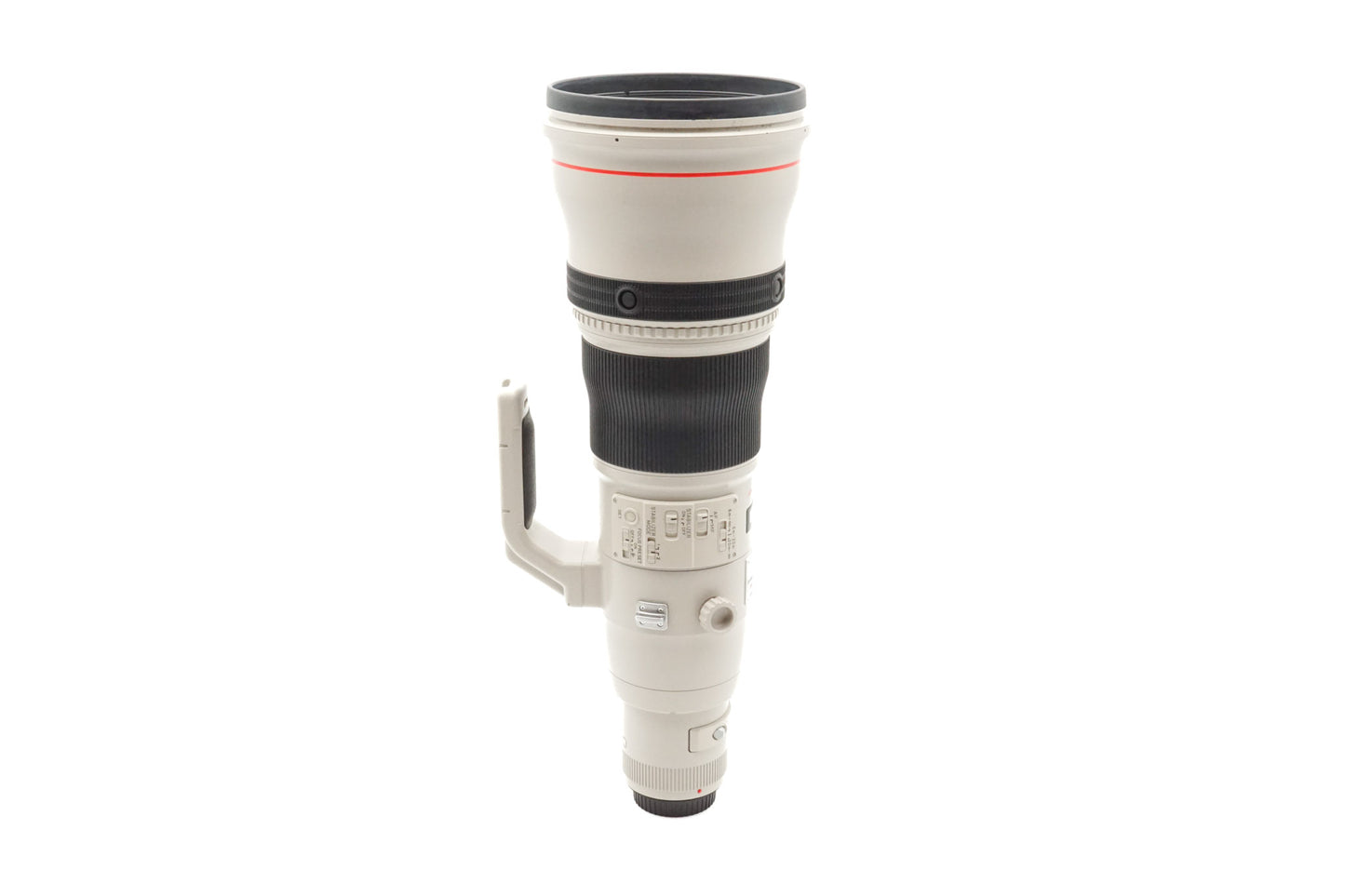 Canon 800mm f5.6 L IS USM