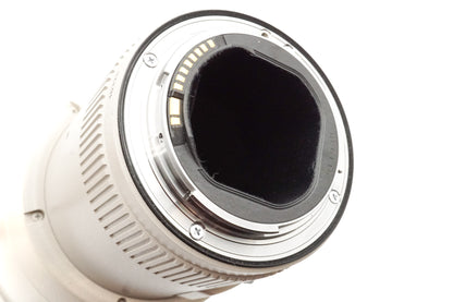 Canon 800mm f5.6 L IS USM