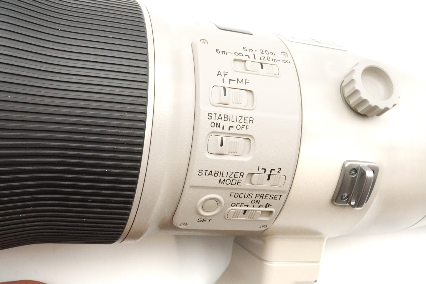 Canon 800mm f5.6 L IS USM