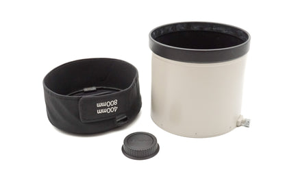 Canon 800mm f5.6 L IS USM