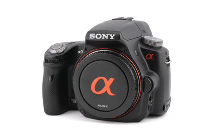 Sony A35