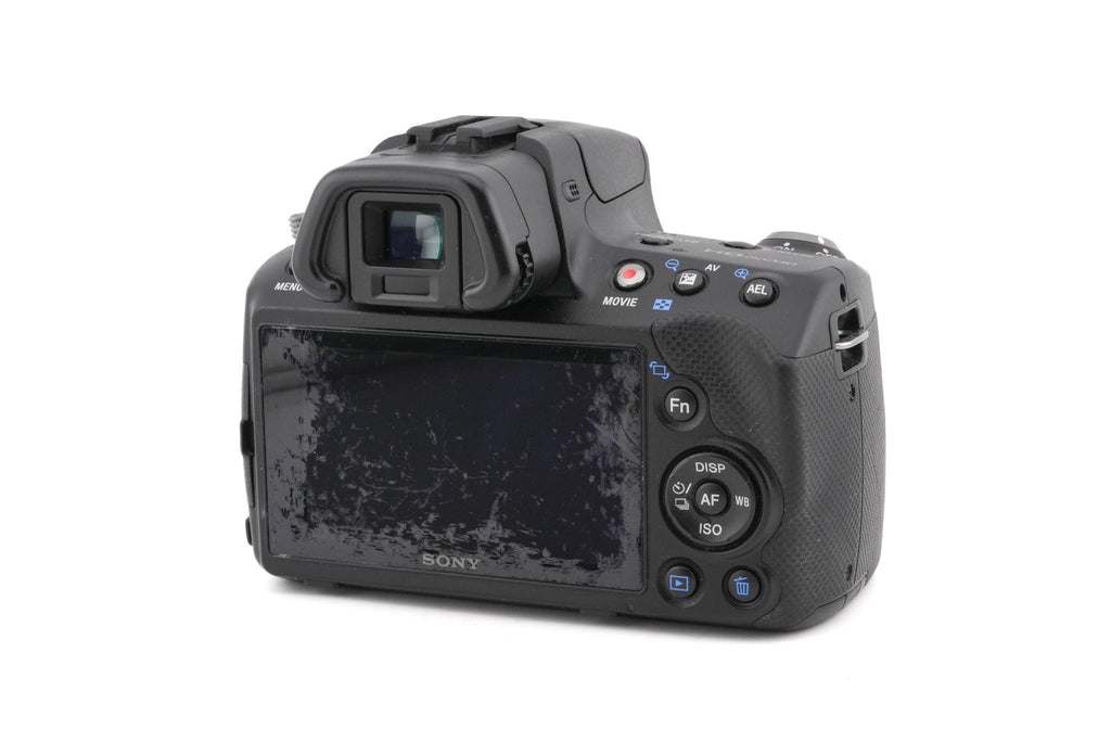 Sony A35