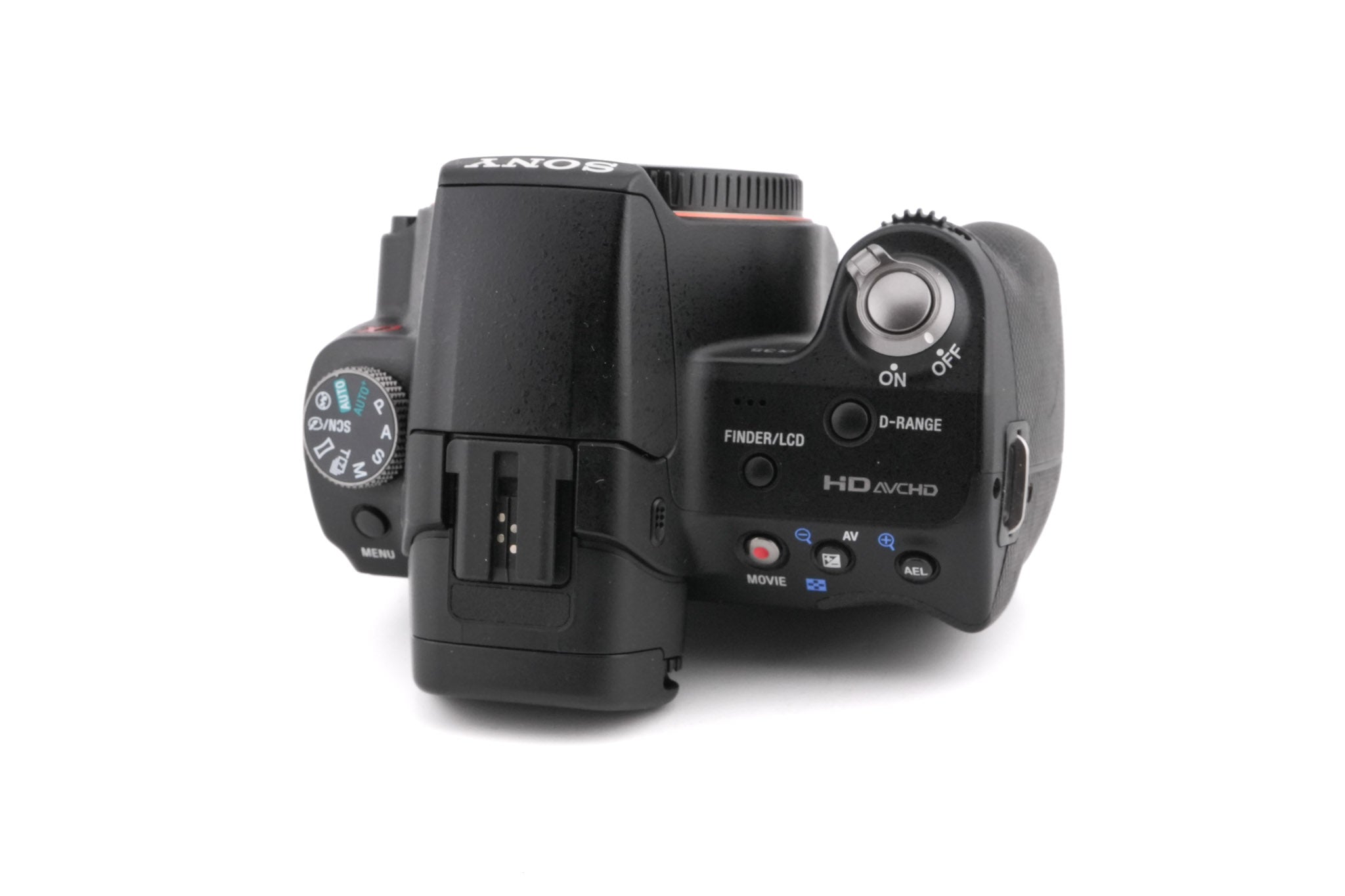 Sony A35
