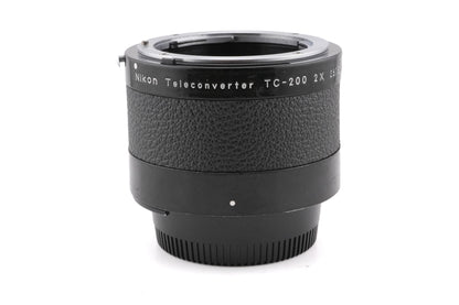 Nikon TC-200 2x Teleconverter