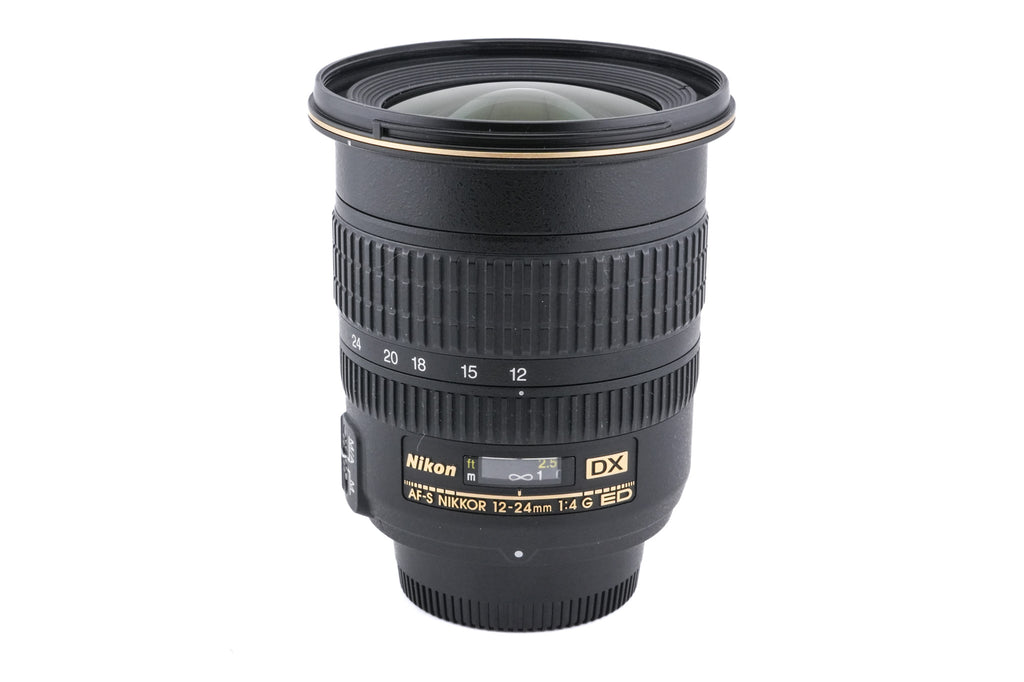 Nikon 12-24mm f4 AF-S Nikkor G ED
