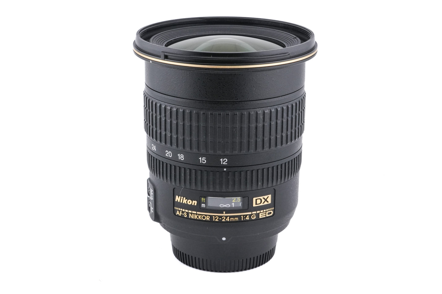 Nikon 12-24mm f4 AF-S Nikkor G ED