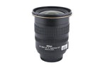 Nikon 12-24mm f4 AF-S Nikkor G ED